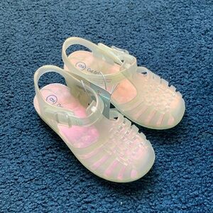 Cat & Jack Toddler Girl Size 9 Sandals